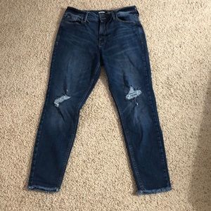 Old Navy Rockstar Jeans